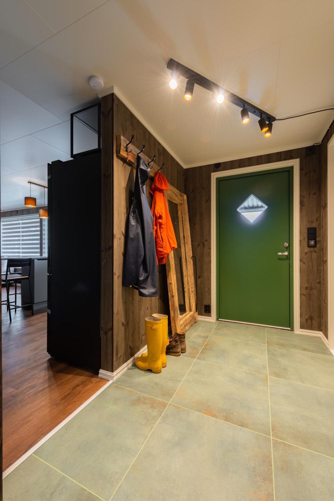 Lofoten Green Studio Ramberg Exterior photo